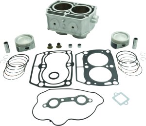 Polaris Sportsman 800 Cylinder Kit - Cylinder Works - Standard Bore 10.2:1 Comp. 80mm - `11-`14